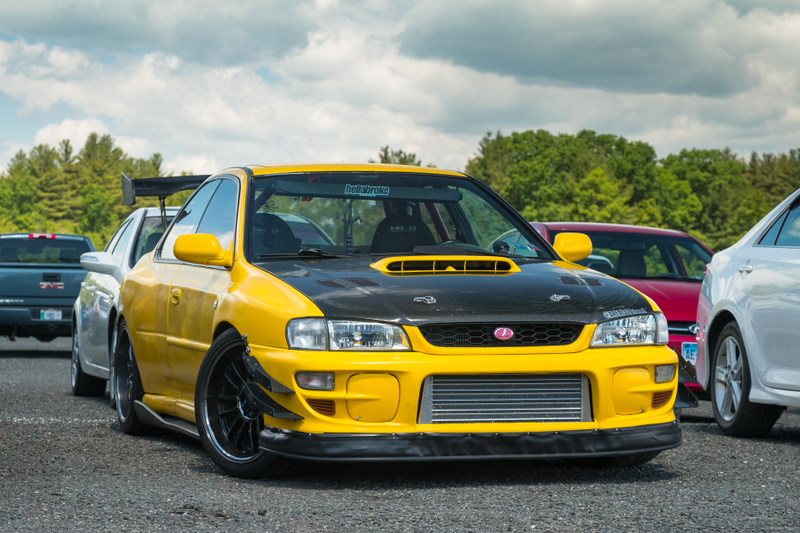 Illustration for article titled Wicked Big Meet Is A Safe Place For Subie Enthusiasts To Nerd The Fuck Out